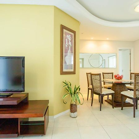 Amplo Apartamento De 3 Quartos No Centro De Balneario Camboriu N1859 Apartment Exterior foto