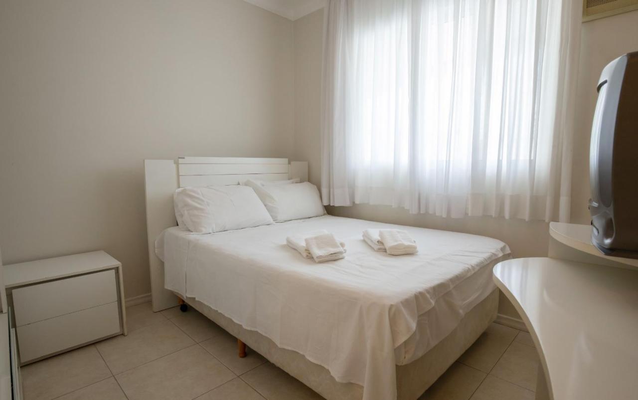 Amplo Apartamento De 3 Quartos No Centro De Balneario Camboriu N1859 Apartment Exterior foto