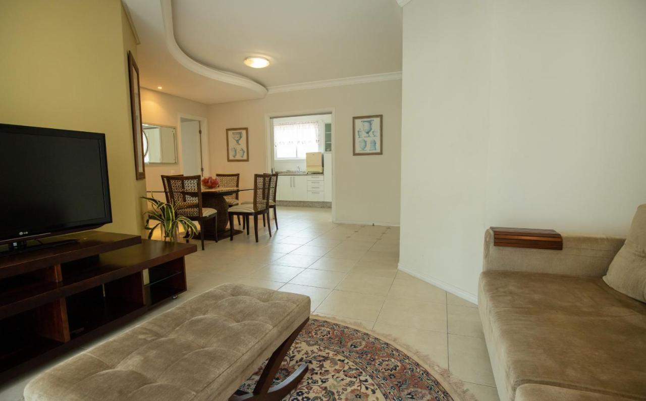 Amplo Apartamento De 3 Quartos No Centro De Balneario Camboriu N1859 Apartment Exterior foto