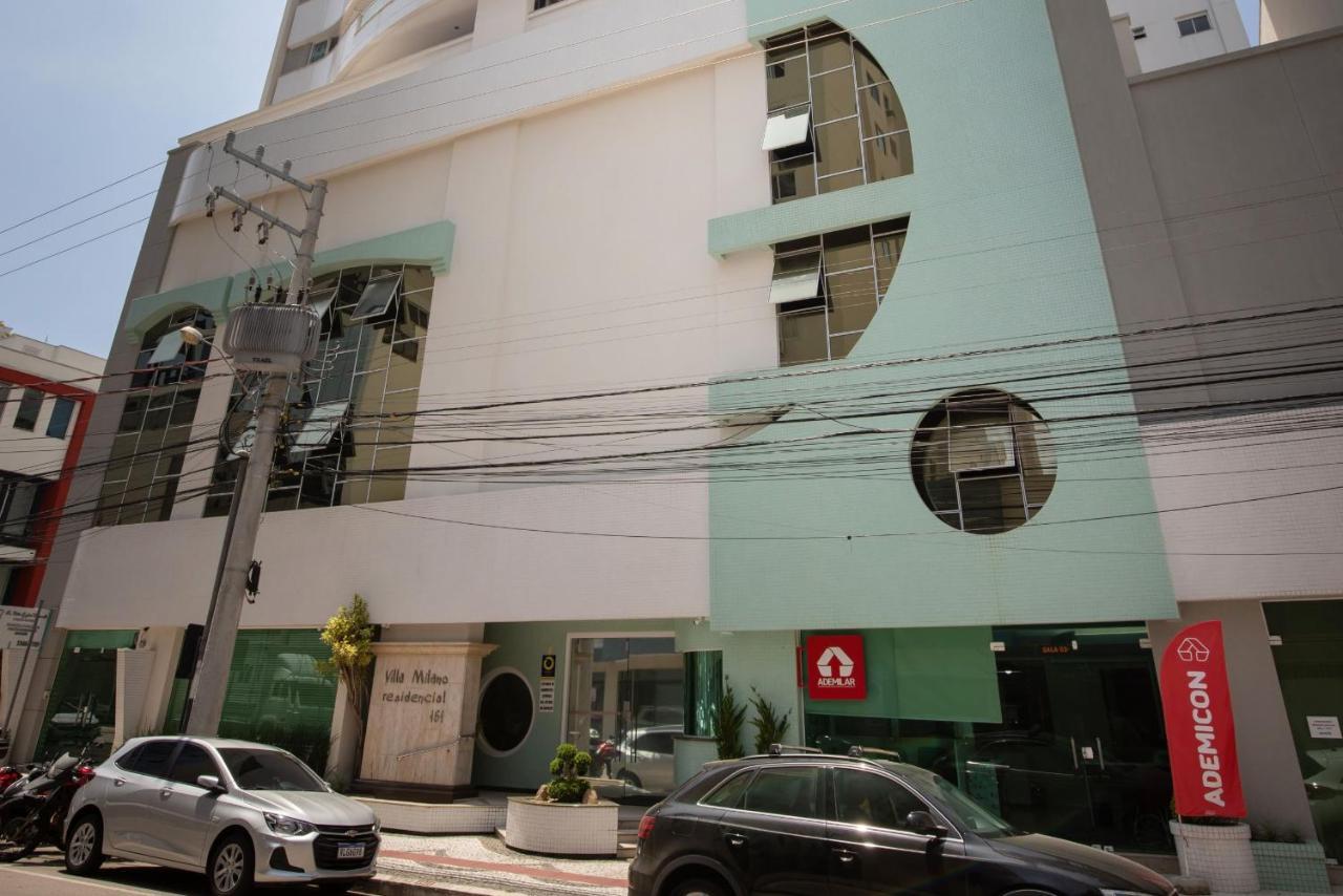 Amplo Apartamento De 3 Quartos No Centro De Balneario Camboriu N1859 Apartment Exterior foto
