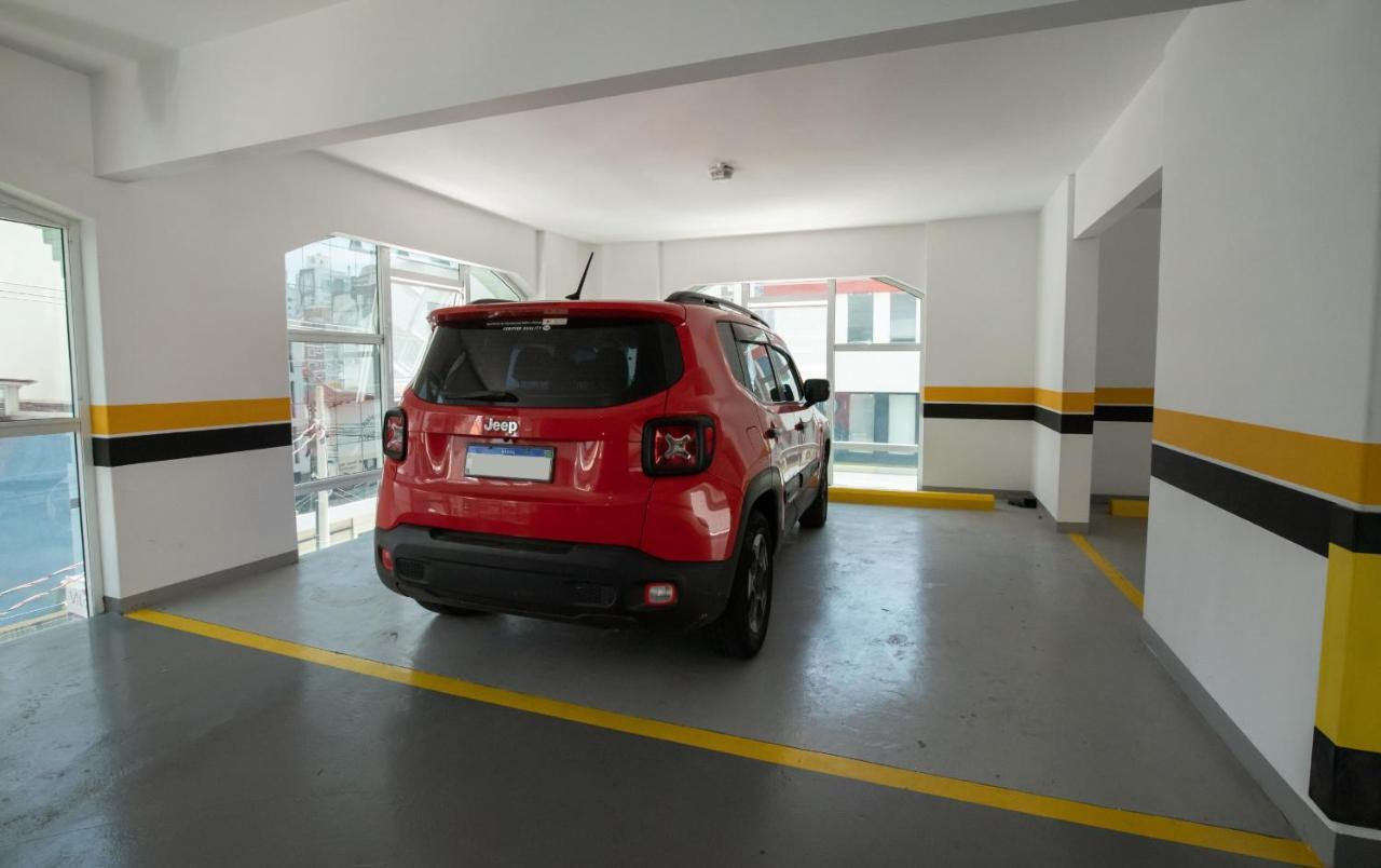 Amplo Apartamento De 3 Quartos No Centro De Balneario Camboriu N1859 Apartment Exterior foto