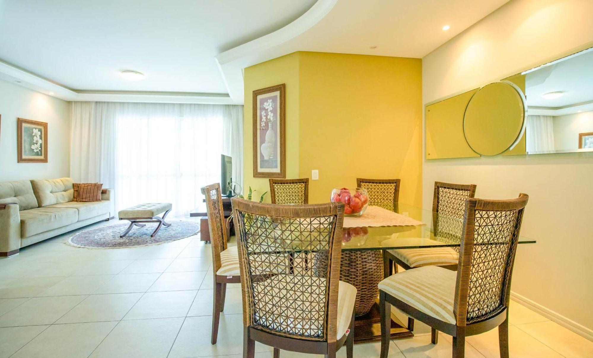 Amplo Apartamento De 3 Quartos No Centro De Balneario Camboriu N1859 Apartment Exterior foto
