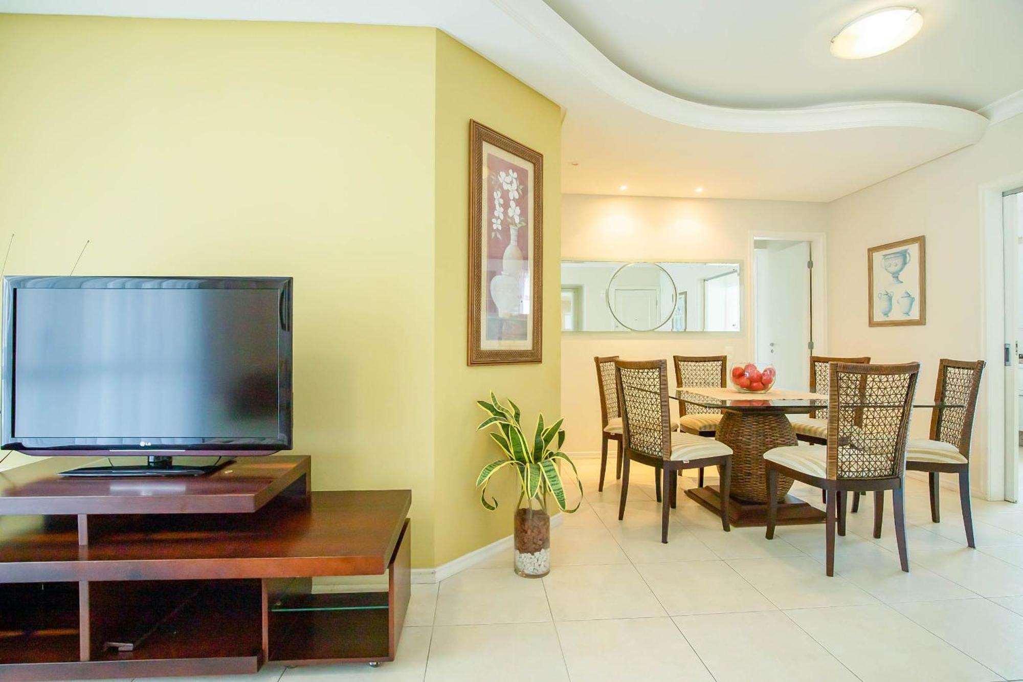 Amplo Apartamento De 3 Quartos No Centro De Balneario Camboriu N1859 Apartment Exterior foto